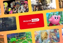 Nintendo Direct (23 de Setembro) | Confere as novidades apresentadas! Nintendo Direct Setembro 2022