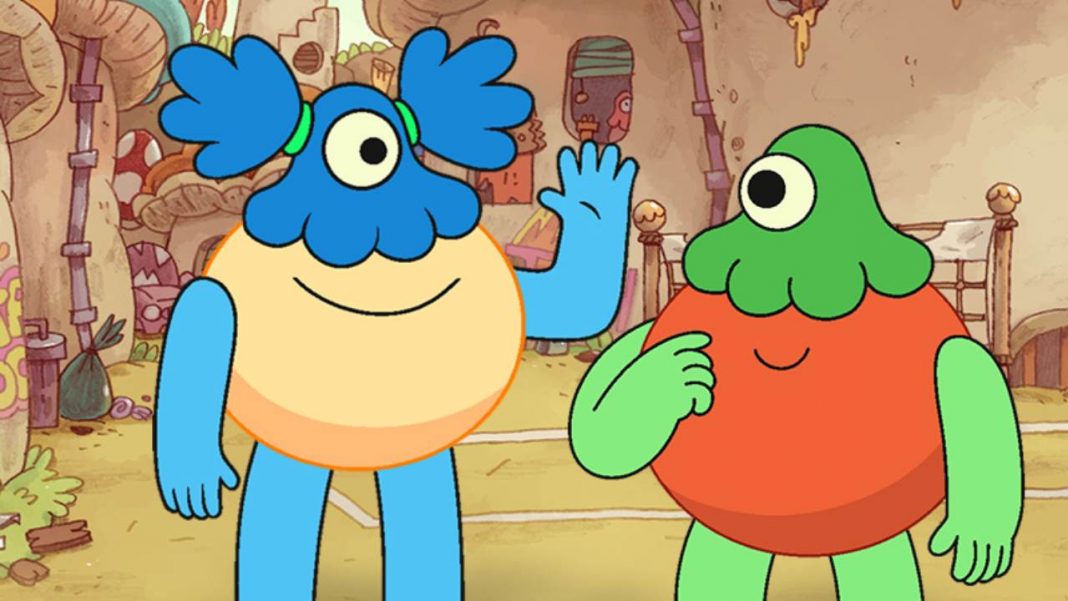 Os Fungies - Cartoon Network