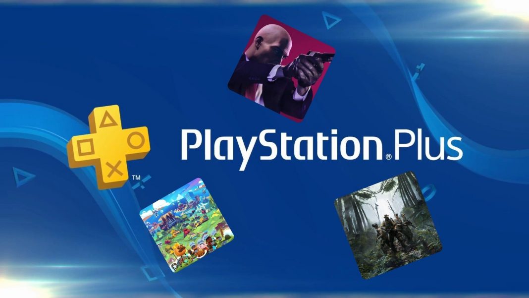PS plus jogos Set 2021