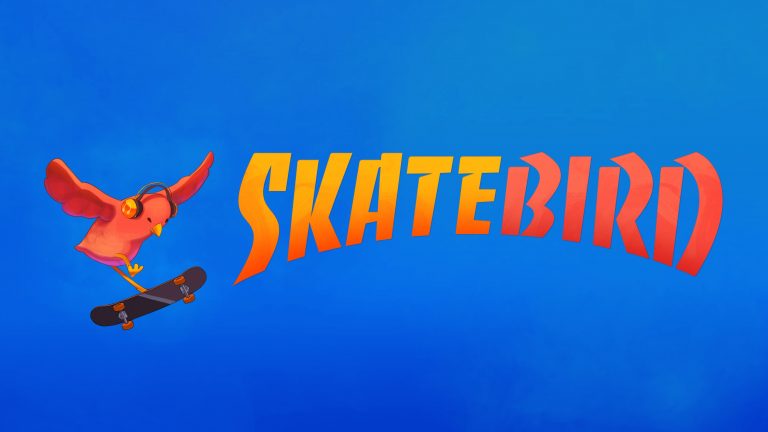 Skatebird-capa