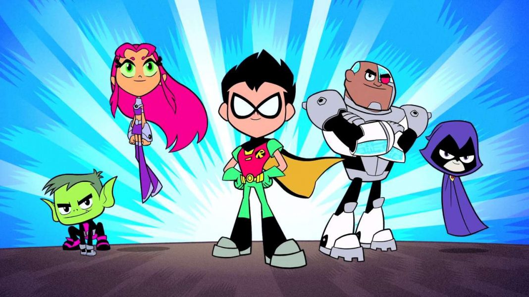 Teen Titans Go! Cartoon Network
