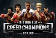 Big Rumble Boxing: Creed Champions | Análise Big Rumble Boxing Creed Champions