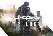 Crysis Trilogy Remastered | Análise Crysis Remastered_Trilogy_keyart_h_4K_withLogo