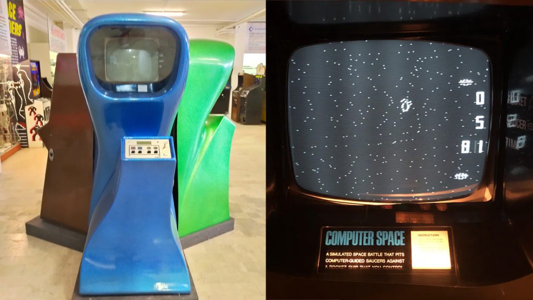 Computer-Space