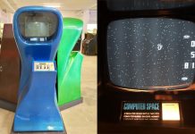 Computer Space | A primeira arcade a ser comercializada comemora 50 anos! Computer-Space