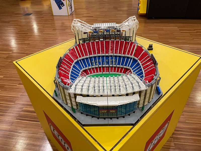 LEGO Estádio  
