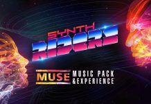 Synth Riders – Muse Music Pack DLC | Análise Synth Riders Muse-Pack-Cover-Art-2w