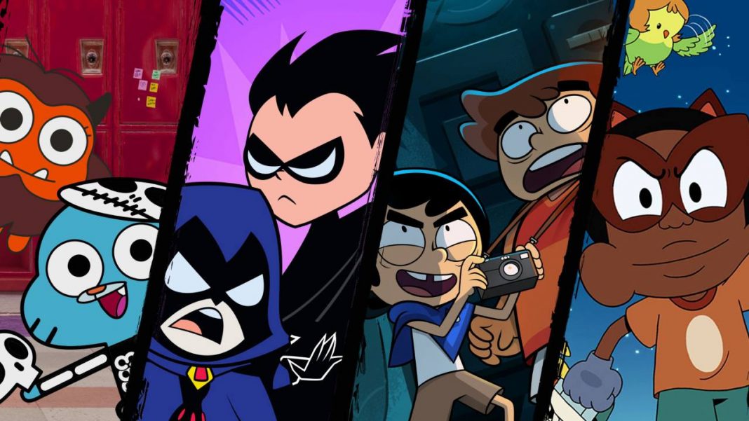 SL HALLOWEEK_Cartoon Network