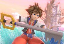 Super Smash Bros. Ultimate | Sora revelado como o último fighter do jogo! Sora Kingdom hearts Smash bros ultimate