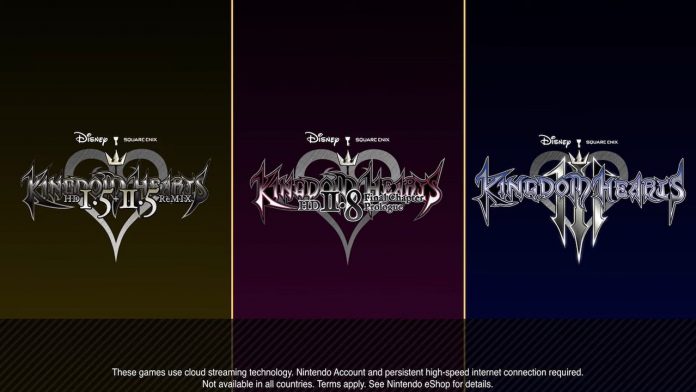 kingdom-hearts-games switch