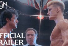 Rocky IV: Rocky vs Drago | A Ultimate Director’s Cut editada por Stallone ganha o primeiro trailer Rocky IV