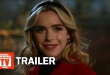 Riverdale x Chilling Adventures of Sabrina | Trailer da nova temporada já saiu! Riverdale Chilling Adventures of Sabrina
