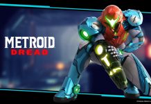 Metroid Dread | Análise metroid dread capa