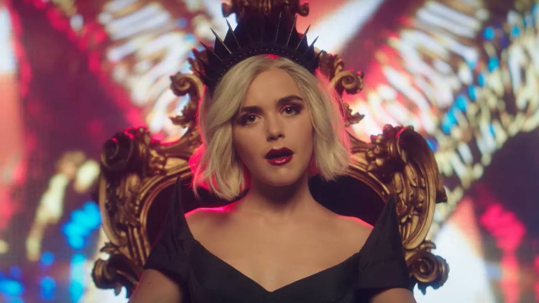 Riverdale Chilling Adventures of Sabrina