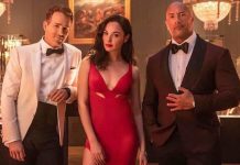 Aviso Vermelho | Maior produção da Netflix chega às salas de cinema nacionais