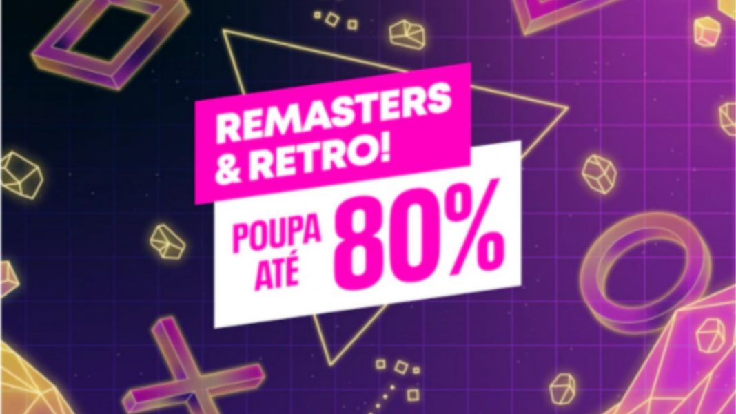 Campanha_PSStore_Remasters&Retro