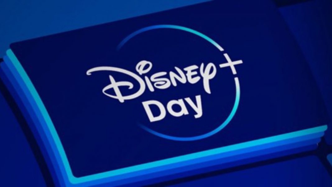 Disney+ Plus Day