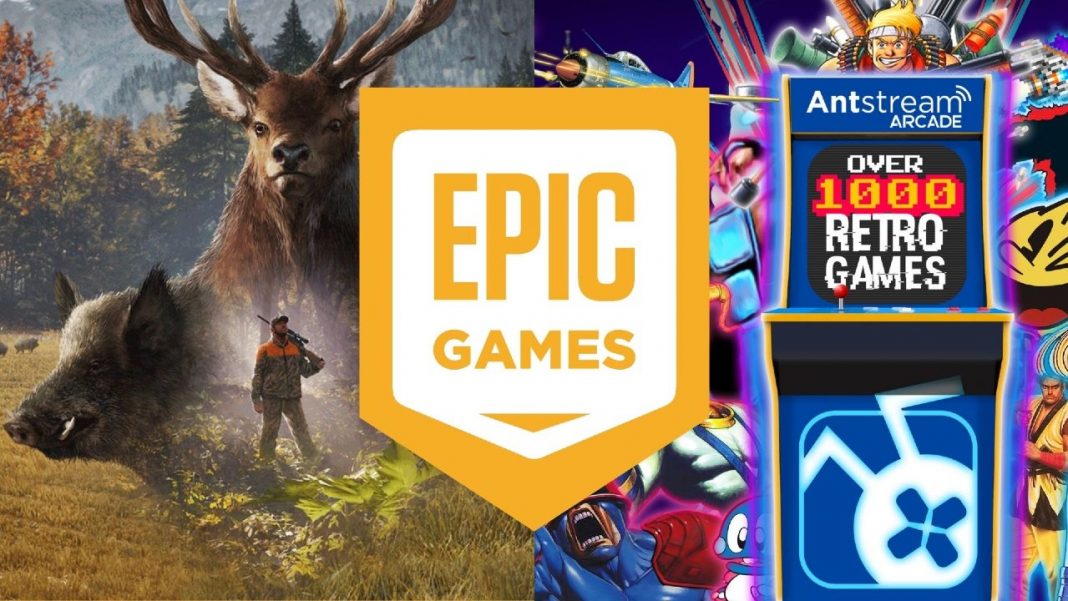 Epic Games Store