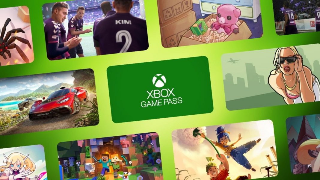 Game Pass Novembro 21