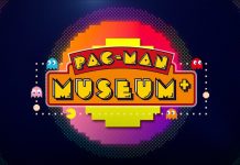 PAC-MAN MUSEUM+ | Anunciada compilação de 40 anos de clássicos PAC-MAN PACMAN MUSEUM+