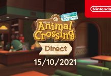 Animal Crossing: New Horizon | Novos conteúdos gratuitos e DLC Happy Home Paradise