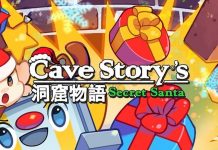 Jogos grátis | Cave Story’s Secret Santa gratuito por tempo limitado
