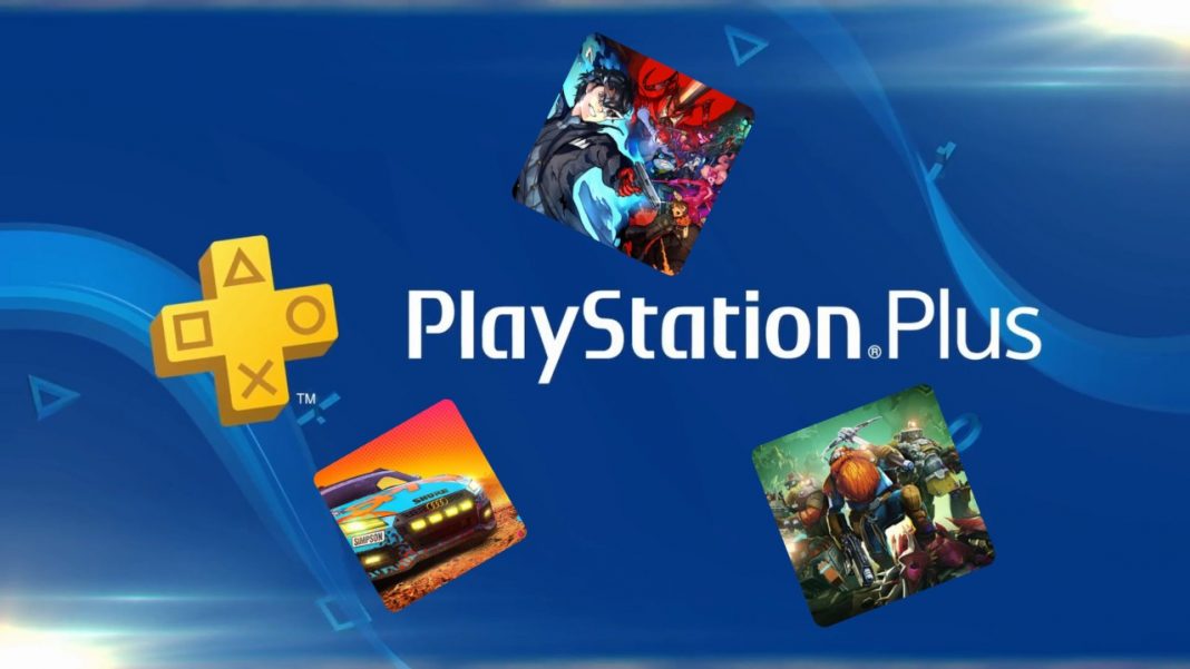 Playstation Plus Deep Rock Galactic Dirt 5 Persona Playstation Plus Deep Rock Galactic Dirt 5 Persona