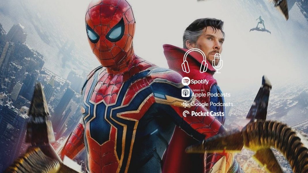 Lógica da Batata T2 #6 | SPOILER ALERT: Homem-Aranha: Sem Volta A Casa