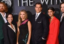 The Witcher | Vídeo: Entrevistas ao elenco na passadeira vermelha The Witcher Netflix