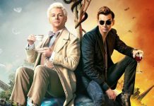 Good Omens | Amazon Studios confirma regresso de John Hamm para Temporada 2 good-omens-Amazon Prime Video Terry Pratchett Neil Gaiman