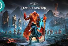 Assassin’s Creed Valhalla | Dawn of Ragnarök e novos conteúdos para o Ano 2 Dawn of Ragnarok Assassin's Creed Valhalla
