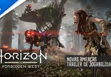 Horizon Forbidden West | Trailer de jogabilidade revelado nos The Game Awards 2021