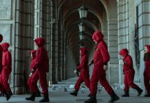 La Casa de Papel | Fica a conhecer tudo sobre o remake coreano Money Heist La Casa de Papel Netflix