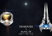 Halo Infinite | Swarovski cria coleção inspirada nos 20 anos da saga!