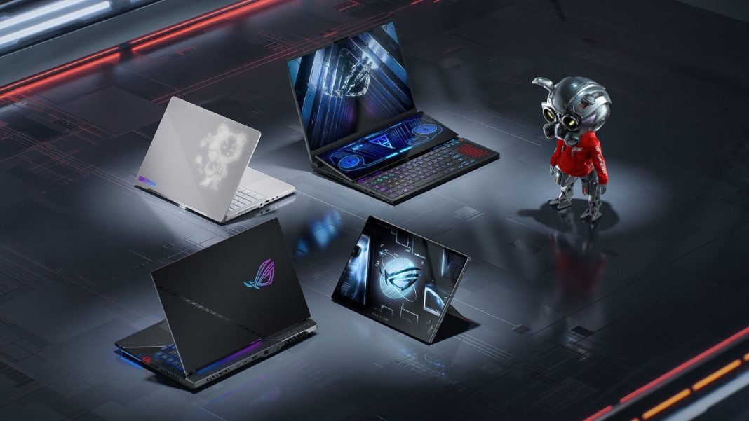 ASUS ROG CES 2022