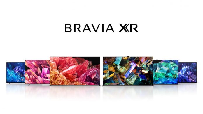 Bravia XR Sony PS5 PlayStation 5