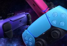 Dualsense | Novas cores Starlight Blue, Galactic Purple e Nova Pink já disponíveis! Dualsense Starlight Blue Galatic Purple Nova Pink.