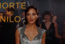 Morte No Nilo | Novos posters do elenco com Kenneth Branagh, Gal Gadot e Annette Bening filme-morte-no-nilo-2