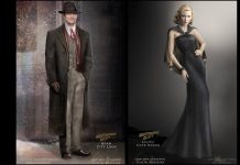 Nightmare Alley – Beco das Almas Perdidas | Novo filme de Guillermo del Toro já nos cinemas