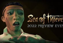 Sea of Thieves | Rare partilha preview da Temporada 6