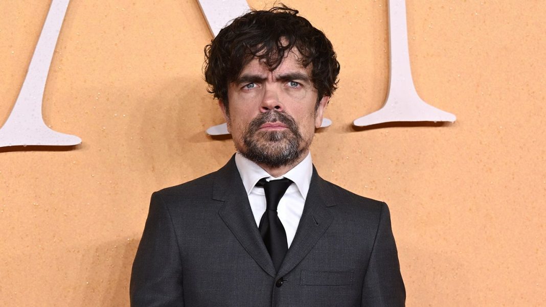 Peter Dinklage Branca de Neve e os Sete Anões Disney