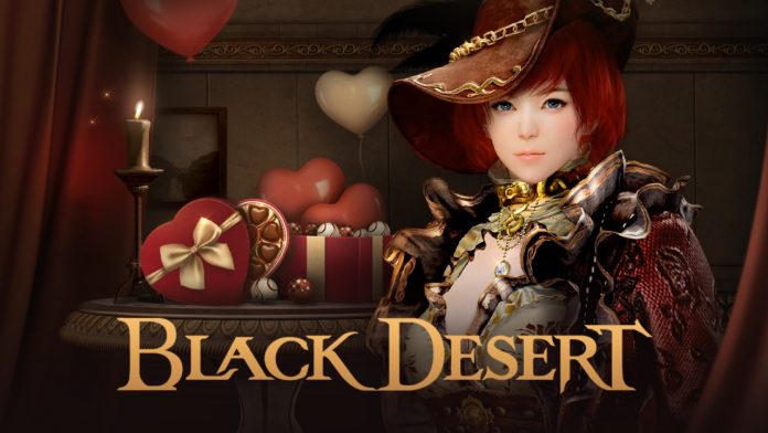 Black Desert Online Dia dos Namorados