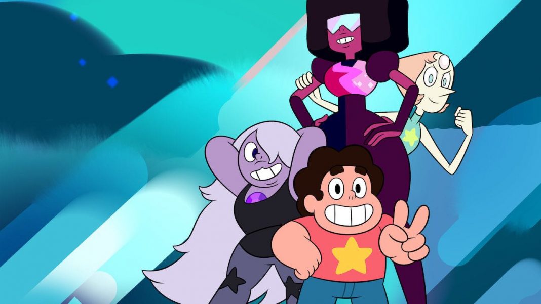 Steven Universe Cartoon Network