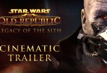 Star Wars: The Old Republic | Expansão Legacy of the Sith recebe trailer cinematográfico da ILM, Bioware e LucasFilm Games Star Wars_ The Old Republic Legacy of the Sith