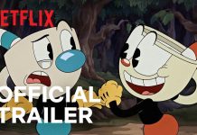 The Cuphead Show | Série animada já se encontra disponível na Netflix