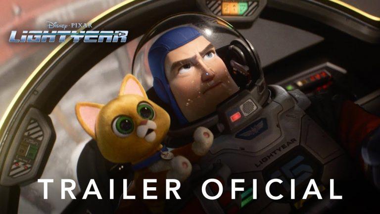 Buzz Lightyear | Novo trailer revela elenco principal e compositor Michael Giacchino