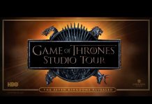 Game of Thrones Studio Tour | Abriu hoje na Irlanda – vem visitá-lo!