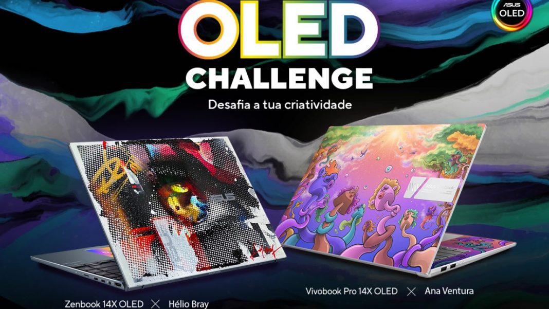 ASUS OLED Challenge