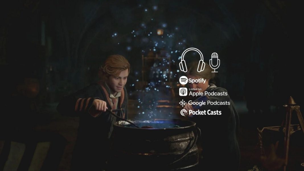 Batatas no Comando State of Play Hogwarts Legacy
