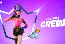 Fortnite | Vê aqui o conteúdo do Pacote Fornite Crew de março Fortnite Crew Tracy Trouble